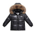 2019 winter jacket parka for boys coats girls jackets children's clothing snow wear kids outerwear toddler boy clothes - menochic
